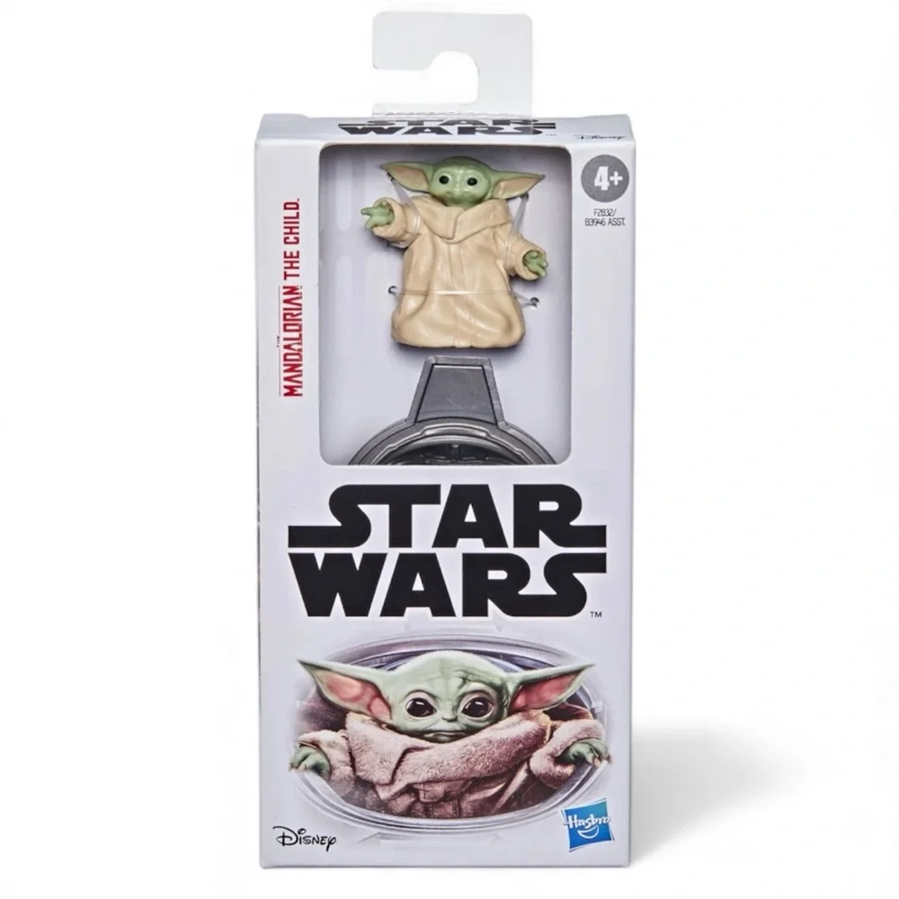 Star Wars The Child Toy 6-inch-Scale The Mandalorian Action Figure Yoda